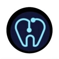 Logotipo de Clínica Dental MeridaOdonto